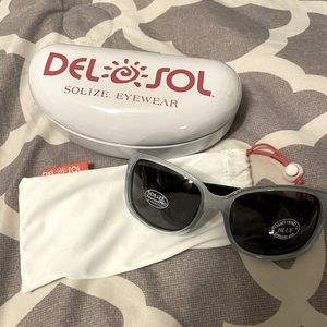 Del Sol Sunglasses